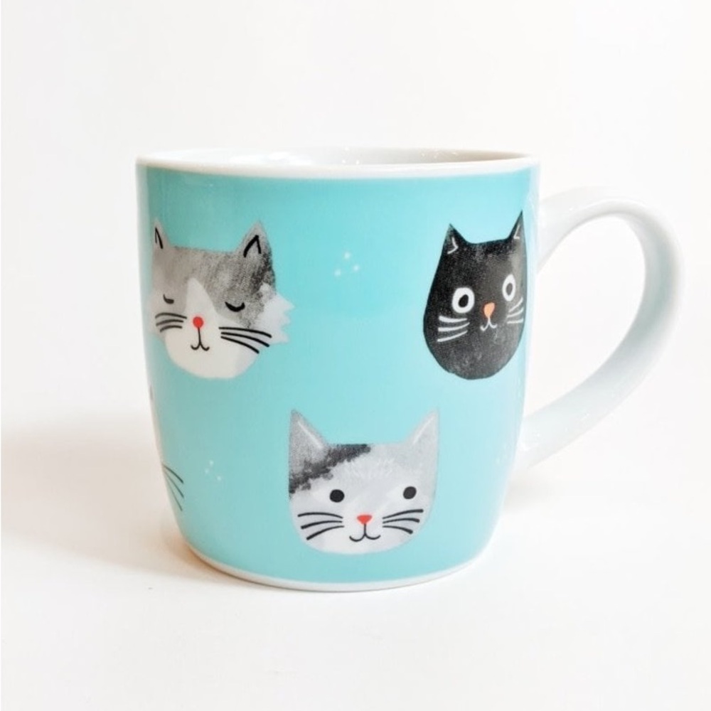 NOW DESIGNS ☕️ Cats Meow Mug